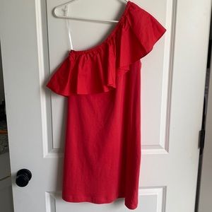 Asymmetrical Dress